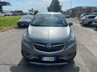 Usata Opel Mokka X Innovation 110 CV (80 kW) 2017 Grigio SUV