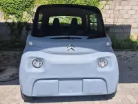 Usata Citroën AMI 2023 Grigio Berlina
