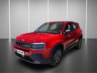 Usata Jeep Avenger Longitude 100 CV (73 kW) 2024 Rosso SUV