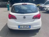 Usata Opel Corsa 69 CV (50 kW) 2015 Bianco Utilitaria