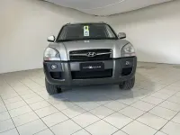Usata Hyundai Tucson Dynamiq 140 CV (102 kW) 2010 Argento SUV