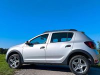 Usata Dacia Sandero 90 CV (66 kW) 2017 Grigio Utilitaria