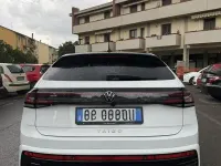 Usata VW Taigo R-line 110 CV (80 kW) 2023 Bianco SUV