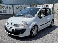 Usata Renault Modus Dynamique 86 CV (63 kW) 2008 Bianco Monovolume