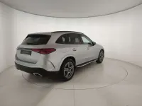 Usata Mercedes GLC300 Advanced 333 CV (244 kW) 2025 Argento SUV