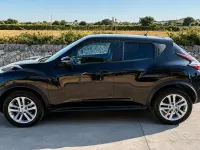 Usata Nissan Juke 110 CV (80 kW) 2017 Nero SUV