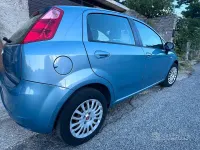 Usata Fiat Grande Punto 75 CV (55 kW) 2009 Blu Utilitaria