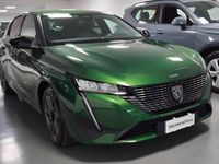 Usata Peugeot 308 Allure 131 CV (96 kW) 2025 Verde Berlina