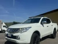 Usata Mitsubishi L200 Intense 154 CV (113 kW) 2016 Pick-up