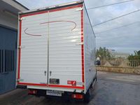 Usata Fiat Ducato 177 CV (130 kW) 2017 Nero Furgone