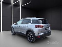 Usata Citroën C5 Aircross 131 CV (96 kW) 2024 Grigio SUV