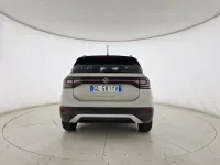 Usata VW T-Cross Style 110 CV (80 kW) 2023 Ascot grey SUV
