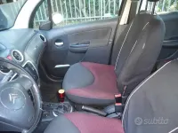 Usata Citroën C3 68 CV (50 kW) 2009 Grigio Berlina