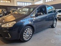 Usata Ford C-MAX Titanium 90 CV (66 kW) 2007 Grigio Monovolume