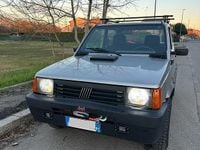Usata Fiat Panda 4x4 Trekking 54 CV (39 kW) 2000 Grigio Utilitaria