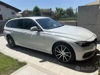 Usata BMW 318 150 CV (110 kW) 2015 Station wagon
