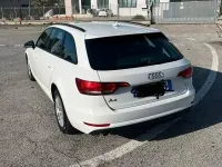 Usata Audi A4 120 CV (88 kW) 2017 Bianco Station wagon