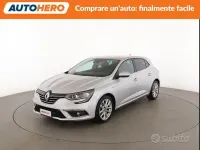Usata Renault Mégane IV 110 CV (80 kW) 2018 Grigio Berlina