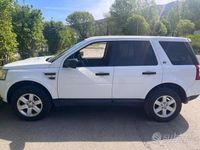 Usata Land Rover Freelander 2 2012 Bianco SUV