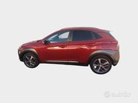 Usata Hyundai Kona 116 CV (85 kW) 2020 Rosso SUV