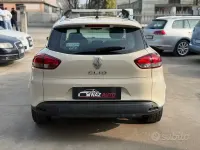 Usata Renault Clio 75 CV (55 kW) 2017 Beige Station wagon