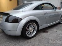 Usata Audi TT S-Line 179 CV (131 kW) 2000 Grigio Coupé