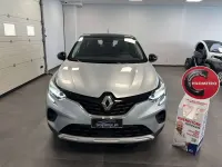 Nuova Renault Captur Equilibre 101 CV (74 kW) 2025 Grigio SUV