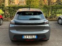 Usata Peugeot 208 Active 75 CV (55 kW) 2024 Grigio Utilitaria