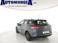 Usata Renault Clio GrandTour 75 CV (55 kW) 2019 Nero Station wagon