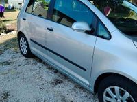 Usata VW Golf Plus Cross Comfortline 102 CV (75 kW) 2008 Grigio Monovolume