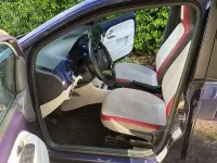 Usata VW up! high up! 75 CV (55 kW) 2016 Blu/azzurro Utilitaria