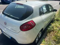 Usata Fiat Bravo Easy 119 CV (87 kW) 2013 Bianco Utilitaria