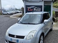 Gebraucht Suzuki Swift 69 PS (50 kW) 2005 Grau Kleinwagen