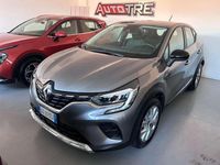 Usata Renault Captur Business 95 CV (69 kW) 2021 Grigio SUV