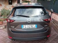 Usata Mazda CX-5 Exclusive 194 CV (142 kW) 2020 Grigio SUV
