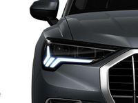 Usata Audi Q3 Advanced 150 CV (110 kW) 2022 Grigio SUV