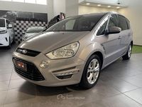 Usata Ford S-MAX Titanium 163 CV (119 kW) 2011 Grigio Monovolume