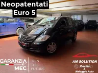 Occasion Mercedes A160 95 ch (69 kW) 2011 Noir Berline
