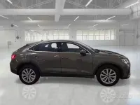 Usata Audi Q3 Sportback Business 149 CV (109 kW) 2023 Grigio SUV