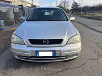 Usata Opel Astra Club 101 CV (74 kW) 2002 Argento Station wagon