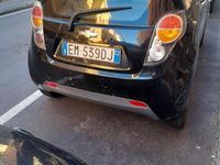 Usata Chevrolet Spark 2012 Nero Utilitaria