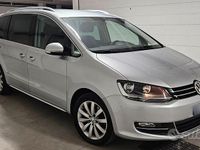 Usata VW Sharan 150 CV (110 kW) 2015 Grigio Monovolume