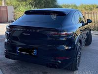 Usata Porsche Cayenne 340 CV (250 kW) 2019 Nero SUV