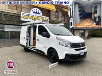 Usata Fiat Talento 120 CV (88 kW) 2016 Bianco Monovolume