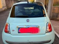 Usata Fiat 500 69 CV (50 kW) 2015 Verde Utilitaria
