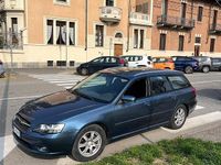 Usata Subaru Legacy 2003 Blu Station wagon