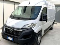 Usata Opel Movano S 120 CV (88 kW) 2023 Bianco Furgone