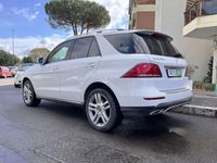 usata Mercedes GLE250 Classed d 4Matic Exclusive, FINANZIABILE