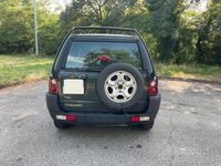 Usata Land Rover Freelander 97 CV (71 kW) 2002 Verde SUV