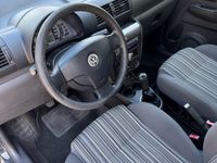 Usata VW Fox 54 CV (39 kW) 2011 Grigio Utilitaria